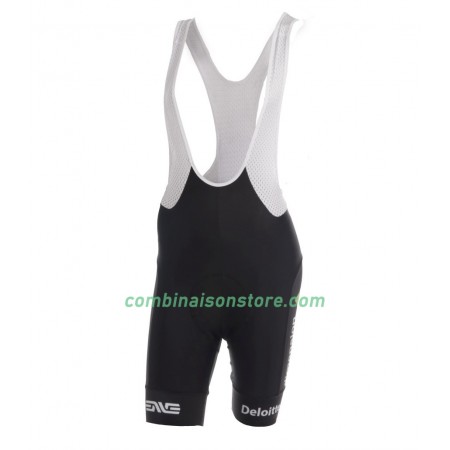 Cuissard à Bretelles 2018 Dimension Data Femme N001